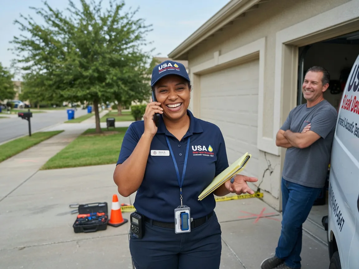 Slab Leak Repair George, IA FAQs